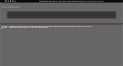 Desktop Screenshot of mijn-architect.be